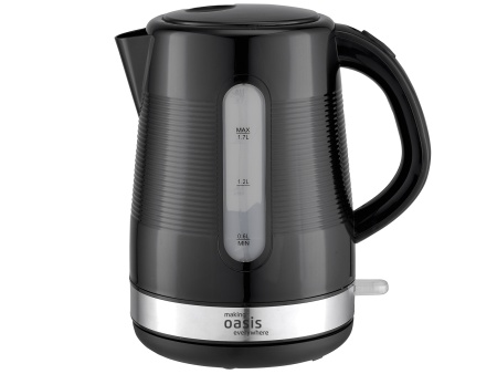 Чайник 1,7л making Oasis everywhere 2200 Вт K-1PB 