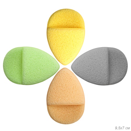 Спонж для умывания / GESSIE-3 