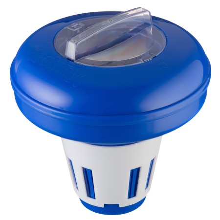 Поплавок-дозатор 16.5см для химии в таблетках, уп.12