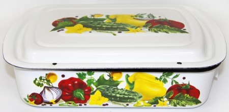 Лоток 2,5л бел. Керчь