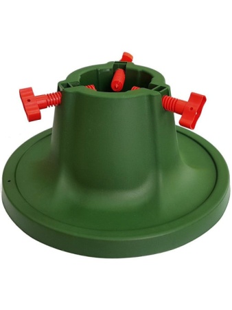 Подставка под елку пластик Сатурн