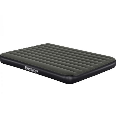Матрас надувной 152x203x25см "Tritech", со встр. USB насосом 3.7В, до 300кг, Bestway