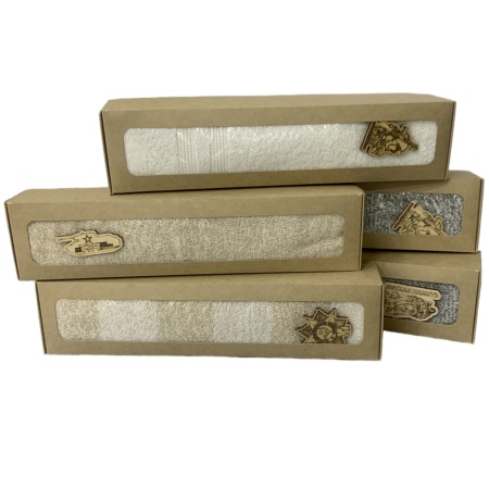 Набор мужской №2 Подарок 23 Февраля (полотенце, магнит)