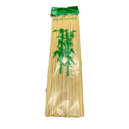 Шпажки бамбуковые 30см РД76910
