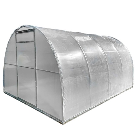 Теплица арочная 3х4 м с шагом арок 1м /профиль 20х20/