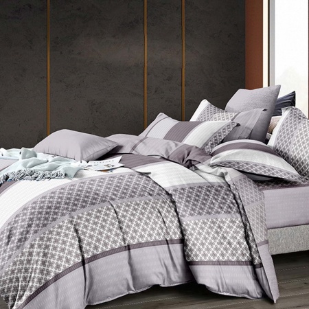 Простыня 220х220 ДомВелл (Бязь) 3016 Свирель