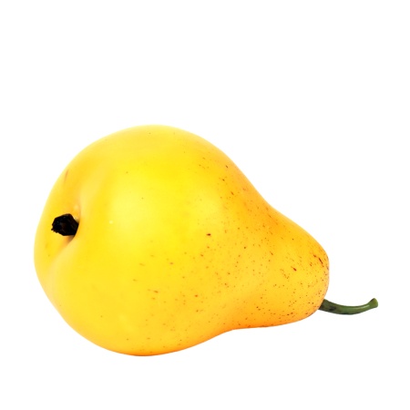 Муляж Груша 8х11см 339-9 