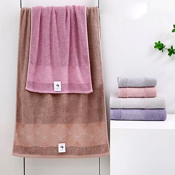 Полотенце 70х140 махровое 