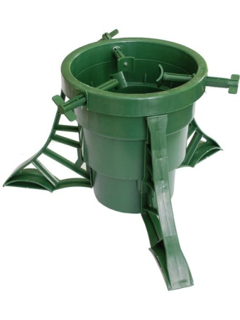 Подставка под елку пластик Космос