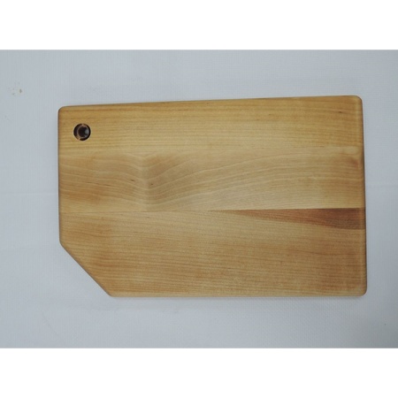 Доска разделочная 16х25х1,3см с углом