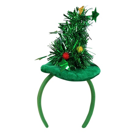 Ободок маскарадный 20х20см РД19712