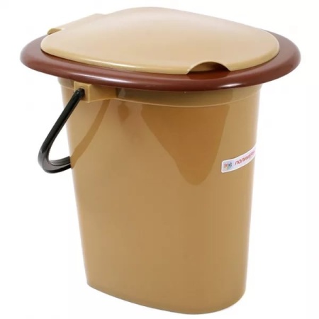 Ведро-туалет 16л