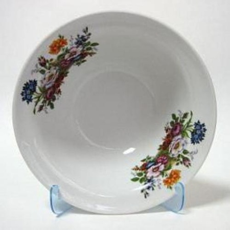 Миска 550см3 "Идиллия" "Букет цветов" 