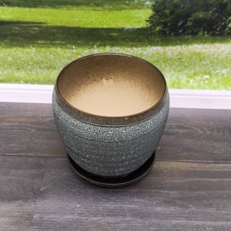 Горшок для цветов 1л РД83994