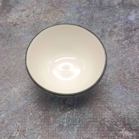 Салатник 9см круглый, с узором РД84892