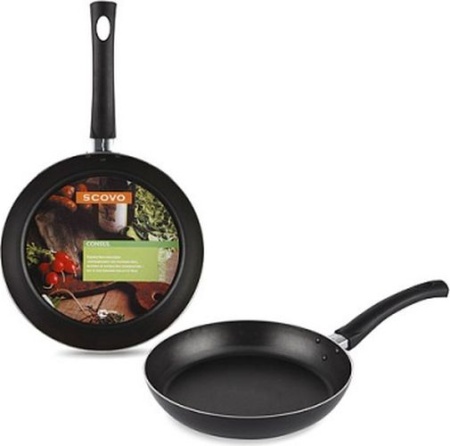 Сковорода 220мм без крышки Consul