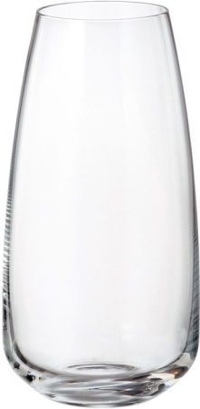 Набор стаканов 6шт для воды 550мл Crystalite Bohemia Anser/Alizee