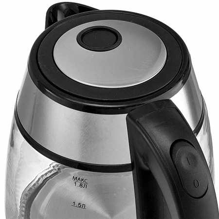 Чайник 1,8л DELTA DL-1120  1500Вт,