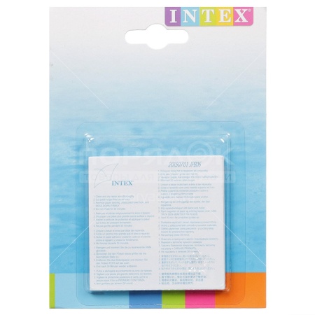 Заплатка для ремонта 49см  6шт