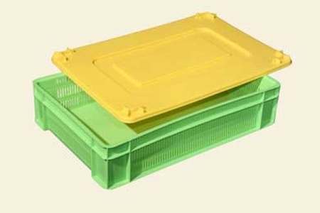 Ящик д/ягод и фруктов 600*400*140   Борис