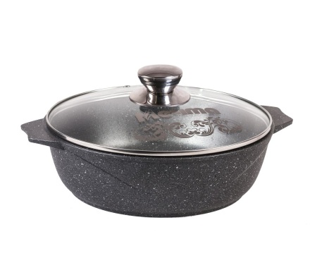 Жаровня 3л АП Гранит арт.33701