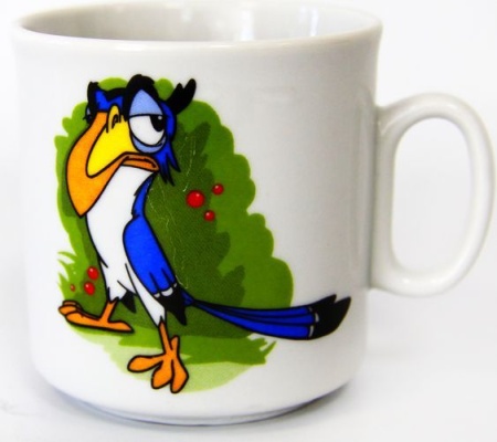 Кружка 200мл ф.383а "Лесовичок" 2С0115Ф34