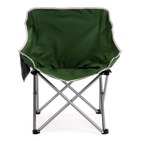 Стул складной с органайзером ЗЕЛЕНЫЙ № 4 67х28х39 