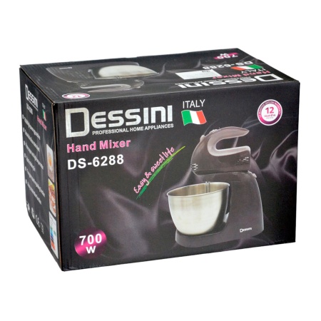 Миксер с чашей DS6288 
