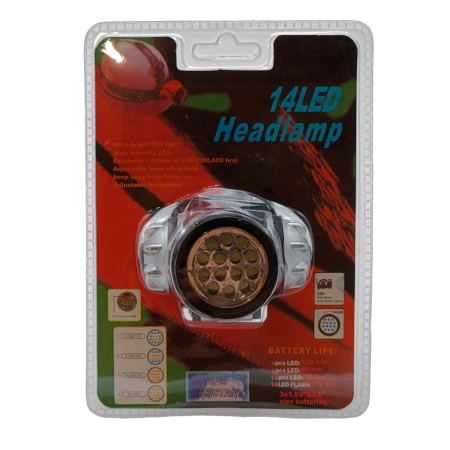 Фонарь налобный  РД83000