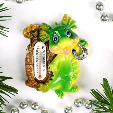 Магнит Дракон 23542-1 Символ года 2024