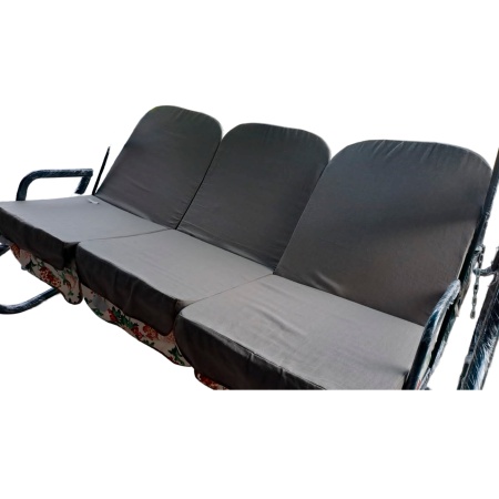 Кресло для дачных качель 59*1,15*6 ДомВелл Рогожка 