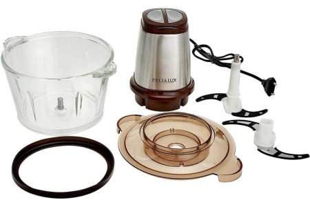 Измельчитель 500Вт DELTA LUX DE-7400 