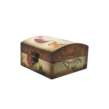 Шкатулка №2 (13,5*13,5*8см) РД36425