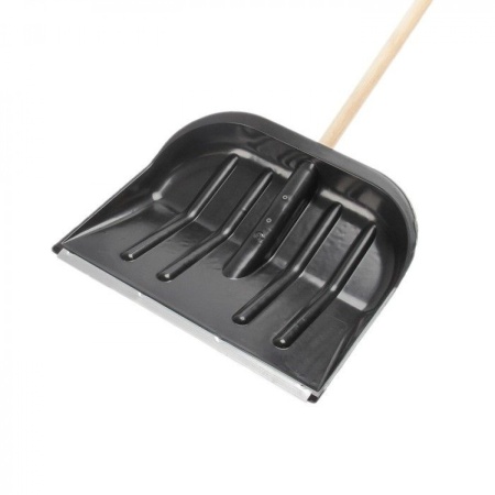 Ковш для снега "Тундра" 47х41 пластик,с планкой 