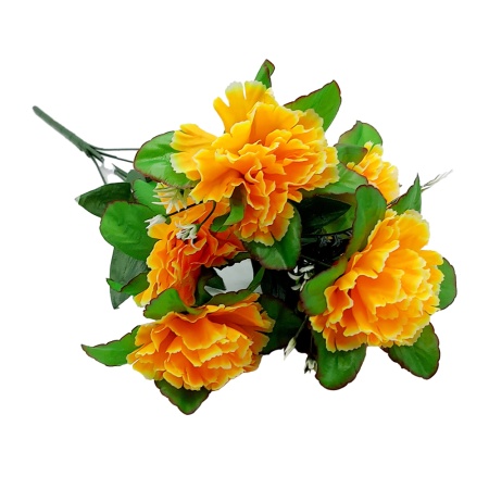 Букет Гвоздика 6 голов №110