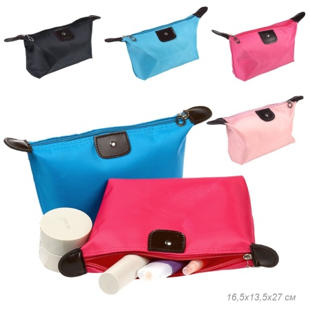 Косметичка 16.5x13.5x27 см / IU-14 