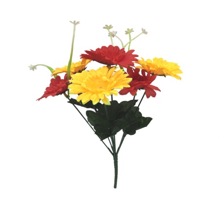 Букет Ромашка 7 гол. цвет.