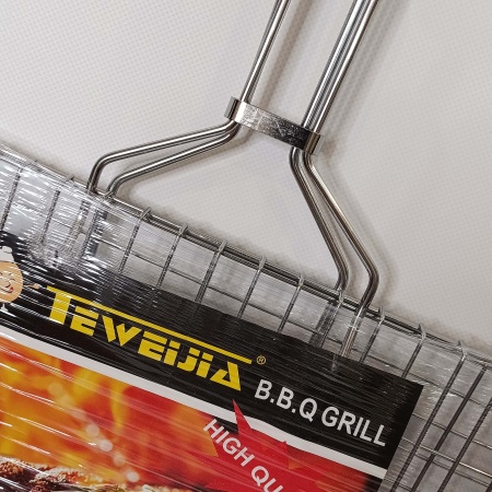 Решетка для гриля 36х26 РД81211