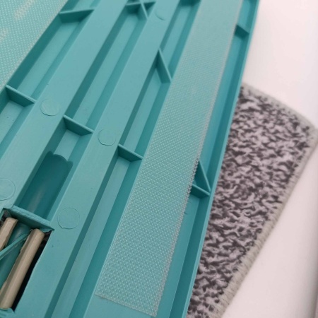 Швабра плоская с микрофиброй РД11235