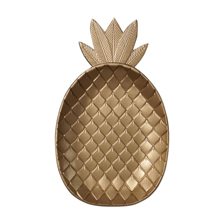 Поднос 35х21см "АНАНАС" CV55910