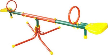Качели-качалка Забава с431