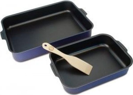 Набор форм для выпечки б.к. с цельн. ручк. 23х30,27х35 Б.К.