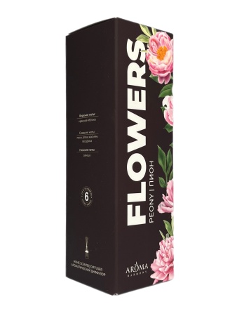 Диффузор 100мл "PEONY", Aroma Harmony 