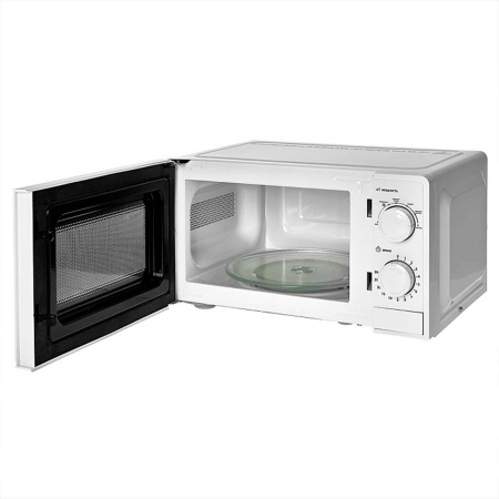 Печь микроволновая DELTA DL-84L20 белый: 700 Вт,20л