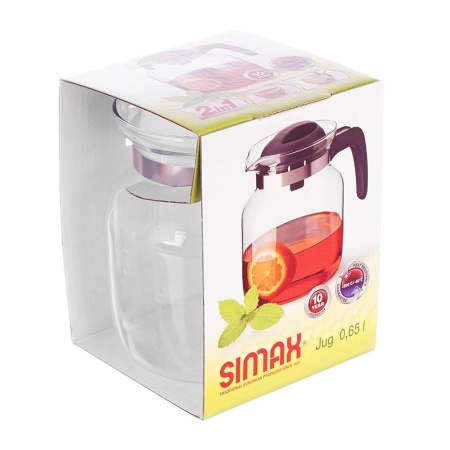 Кофейник 650мл Simax