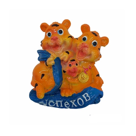 Магнит "Тигр" 6,8х5,5см РД39996