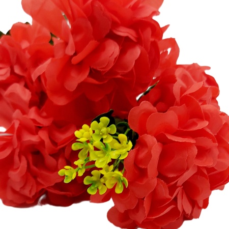 Букет Герань 6 голов