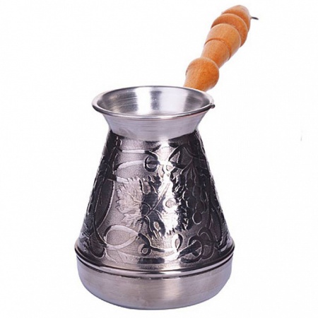 Турка 600мл медная