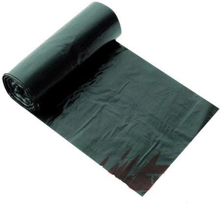 Пакеты для мусора 60л 20шт рулон Кенгуру