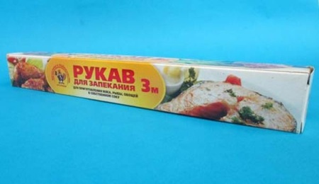 Рукав для запекания 3м 
